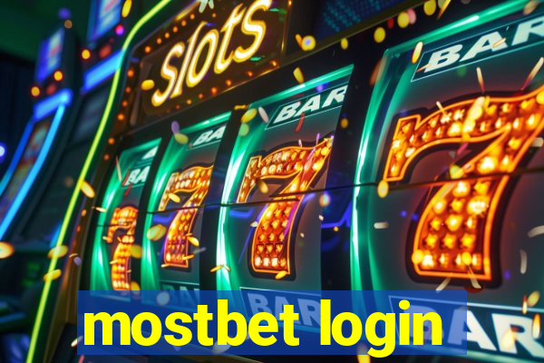 mostbet login